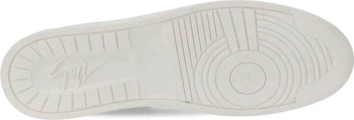 Giuseppe Zanotti Sneaker With Logo - Image 4