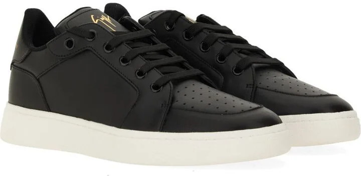 Giuseppe Zanotti Sneaker With Logo - Image 6