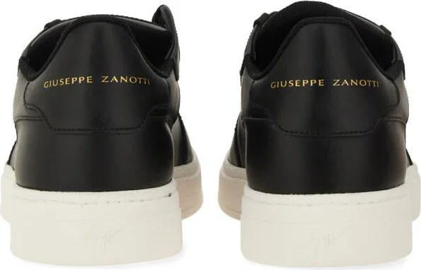 Giuseppe Zanotti Sneaker With Logo - Image 7