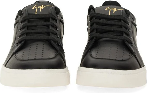 Giuseppe Zanotti Sneaker With Logo - Image 8
