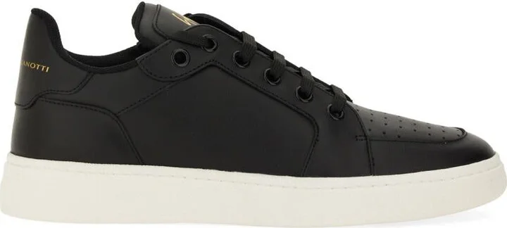 Giuseppe Zanotti Sneaker With Logo - Image 9