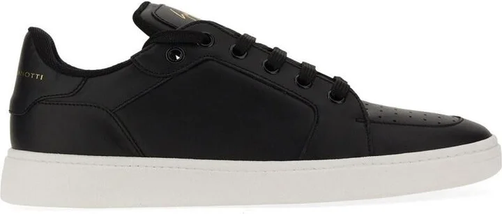 Giuseppe Zanotti Sneaker With Logo