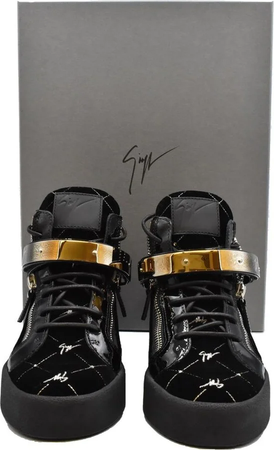 Giuseppe Zanotti Sneakers - Image 4