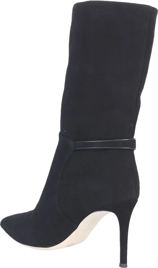 Giuseppe Zanotti Suede Boot - Image 4