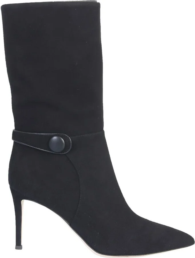 Giuseppe Zanotti Suede Boot