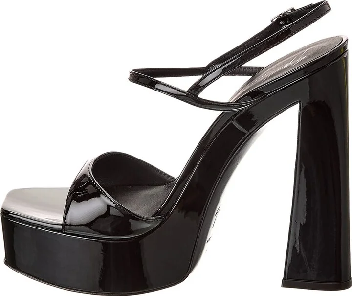 Giuseppe Zanotti Sylvy 145 Platform Sandal - Image 2