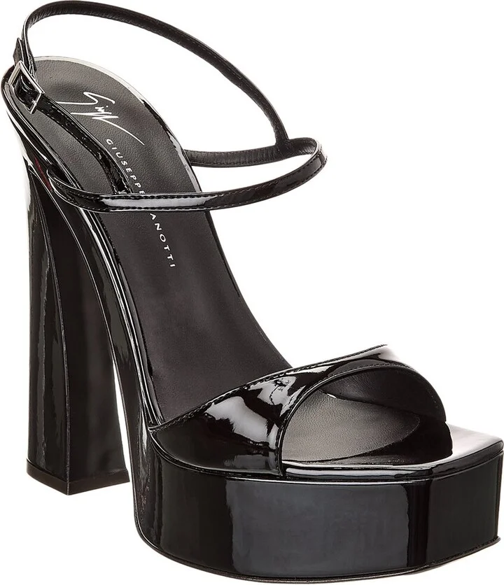 Giuseppe Zanotti Sylvy 145 Platform Sandal