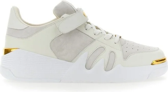 Giuseppe Zanotti Talon Lace-Up Sneakers