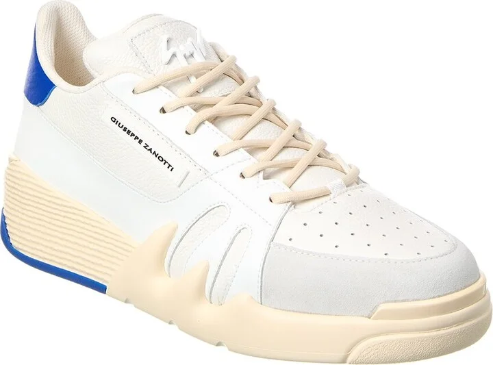 Giuseppe Zanotti Talon Leather Sneaker