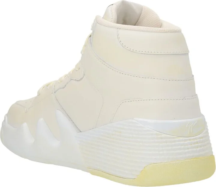 Giuseppe Zanotti 'Taloon Mid' Sneakers - Image 2