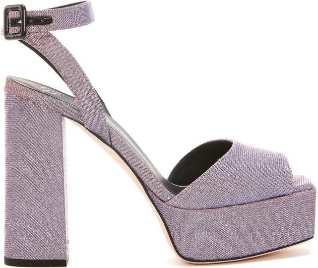 Giuseppe Zanotti Tarifa Strappy Heeled Sandals
