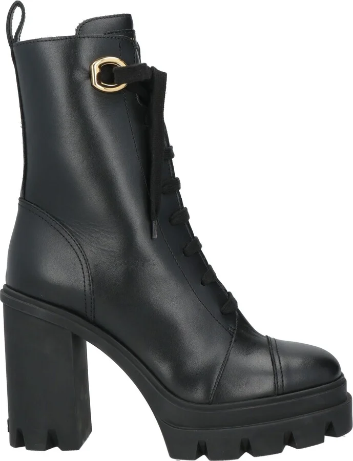 Giuseppe Zanotti Woman Ankle boots - Image 3