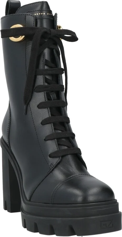 Giuseppe Zanotti Woman Ankle boots - Image 4