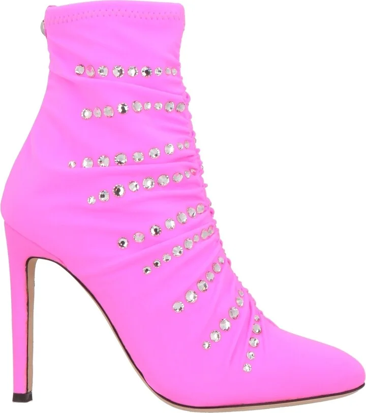 Giuseppe Zanotti Woman Ankle boots - Image 3