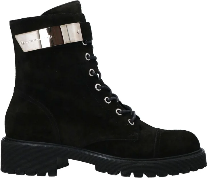 Giuseppe Zanotti Woman Ankle boots - Image 3