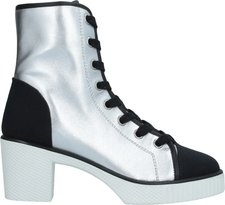 Giuseppe Zanotti Woman Ankle boots - Image 3