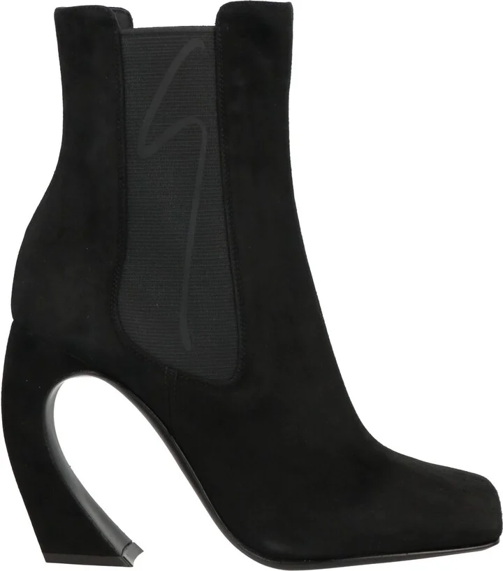 Giuseppe Zanotti Woman Ankle boots - Image 3