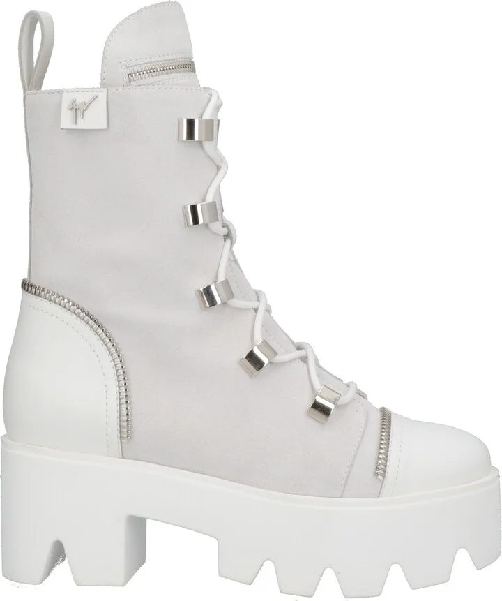 Giuseppe Zanotti Woman Ankle boots - Image 3