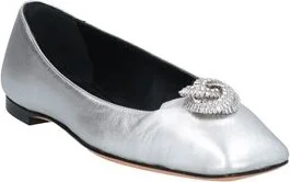 Giuseppe Zanotti Woman Ballet flats - Image 2