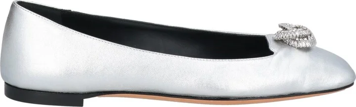 Giuseppe Zanotti Woman Ballet flats - Image 3