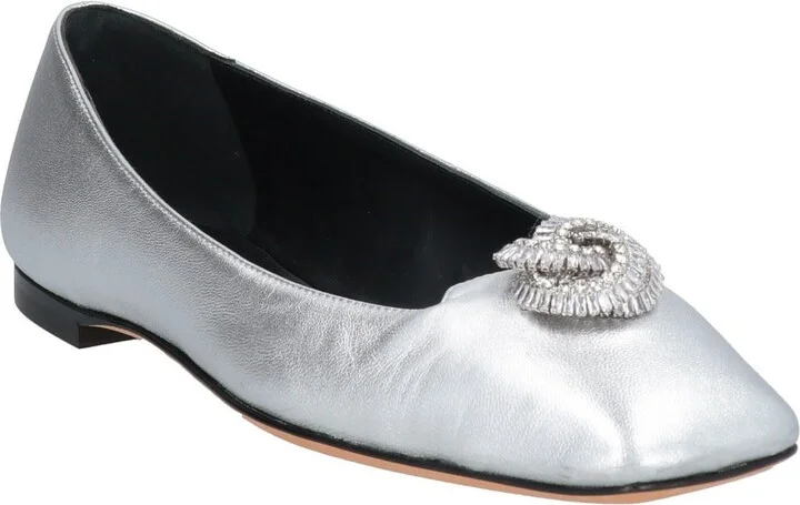 Giuseppe Zanotti Woman Ballet flats - Image 4