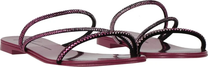 Giuseppe Zanotti Woman Sandals - Image 4