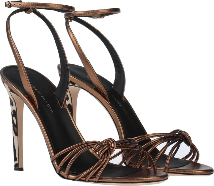 Giuseppe Zanotti Woman Sandals - Image 4