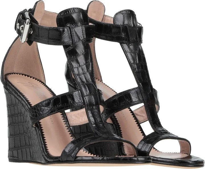 Giuseppe Zanotti Woman Sandals - Image 4