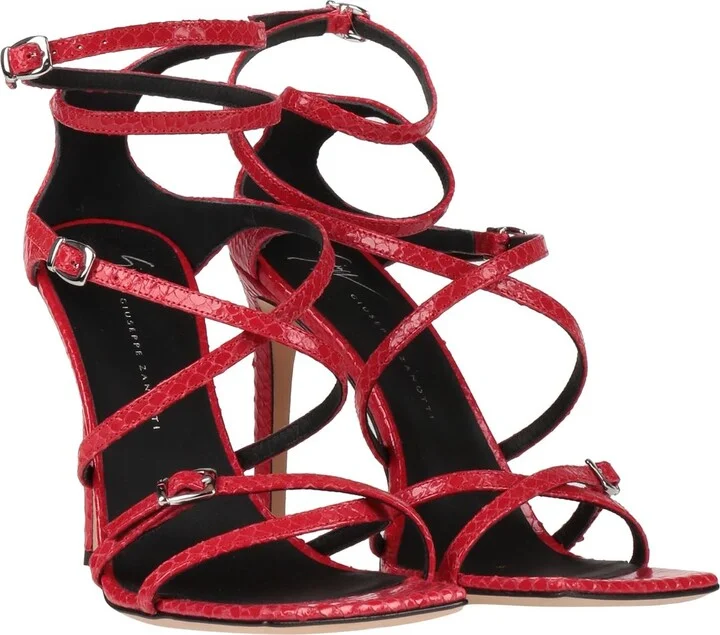 Giuseppe Zanotti Woman Sandals - Image 4