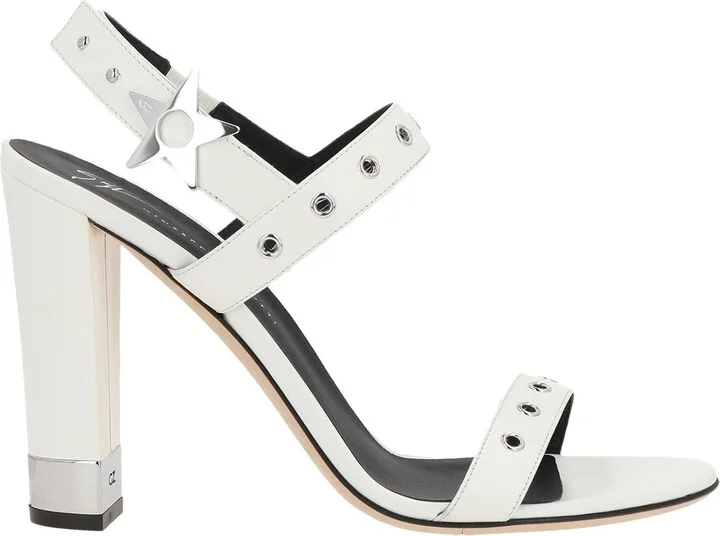 Giuseppe Zanotti Woman Sandals - Image 6