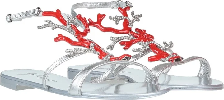 Giuseppe Zanotti Woman Sandals - Image 4
