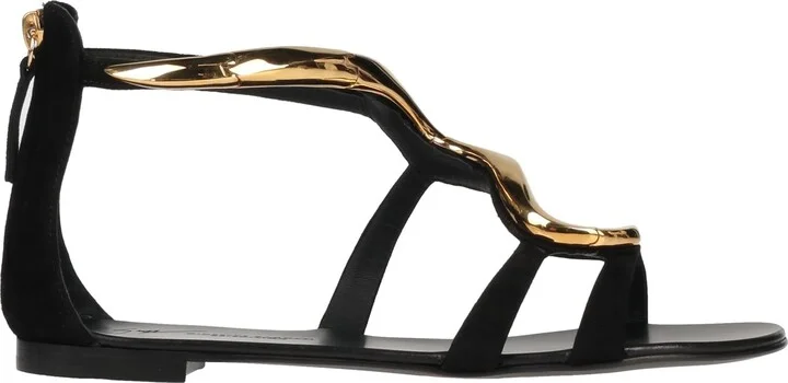 Giuseppe Zanotti Woman Sandals - Image 3