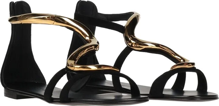 Giuseppe Zanotti Woman Sandals - Image 4