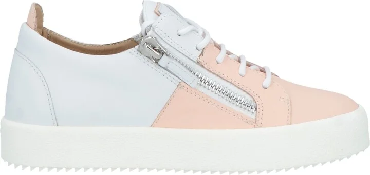 Giuseppe Zanotti Woman Sneakers - Image 3