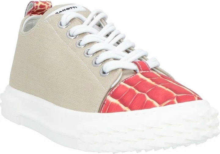 Giuseppe Zanotti Woman Sneakers - Image 4