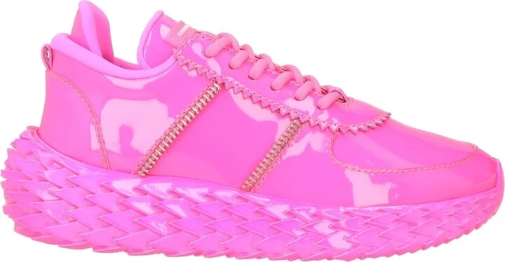 Giuseppe Zanotti Woman Sneakers - Image 3