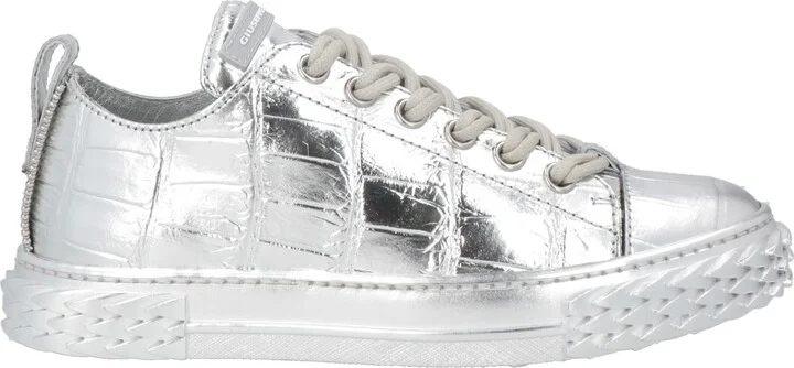Giuseppe Zanotti Woman Sneakers - Image 3