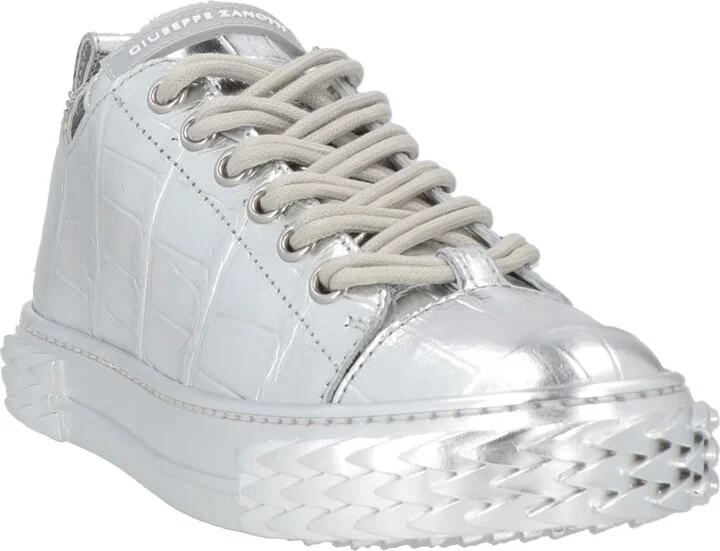 Giuseppe Zanotti Woman Sneakers - Image 4