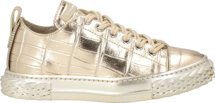 Giuseppe Zanotti Woman Sneakers - Image 6