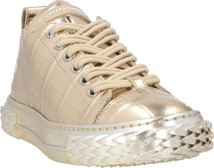 Giuseppe Zanotti Woman Sneakers - Image 7