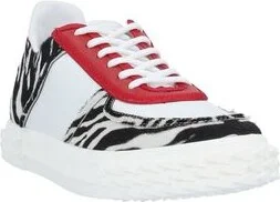Giuseppe Zanotti Woman Sneakers - Image 2