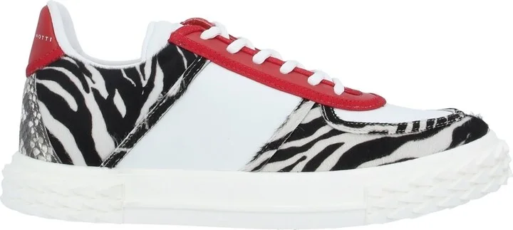 Giuseppe Zanotti Woman Sneakers - Image 3
