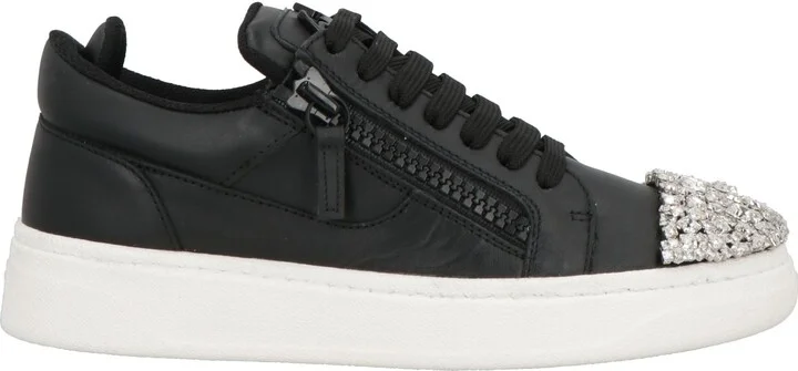 Giuseppe Zanotti Woman Sneakers - Image 3