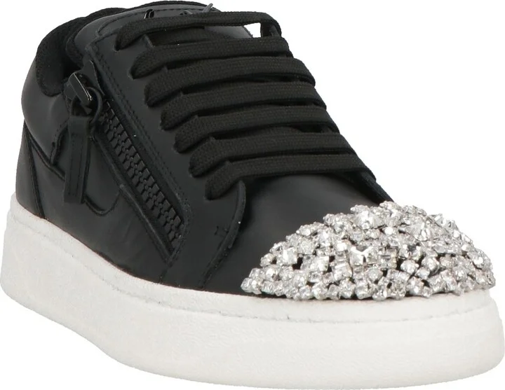 Giuseppe Zanotti Woman Sneakers - Image 4