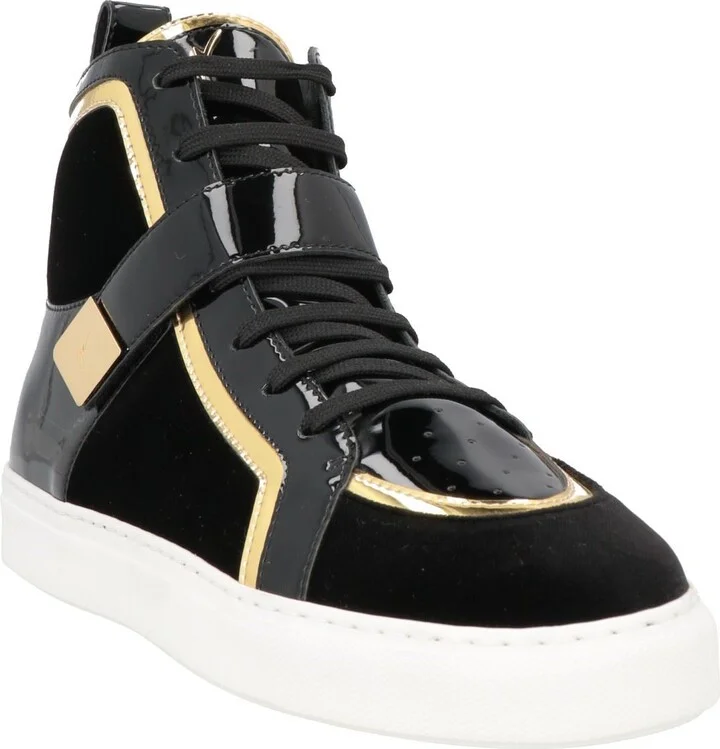 Giuseppe Zanotti Woman Sneakers - Image 4