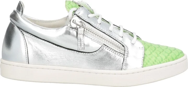 Giuseppe Zanotti Woman Sneakers - Image 3