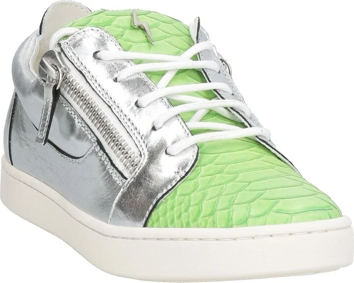 Giuseppe Zanotti Woman Sneakers - Image 4