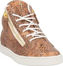 Giuseppe Zanotti Woman Sneakers - Image 2