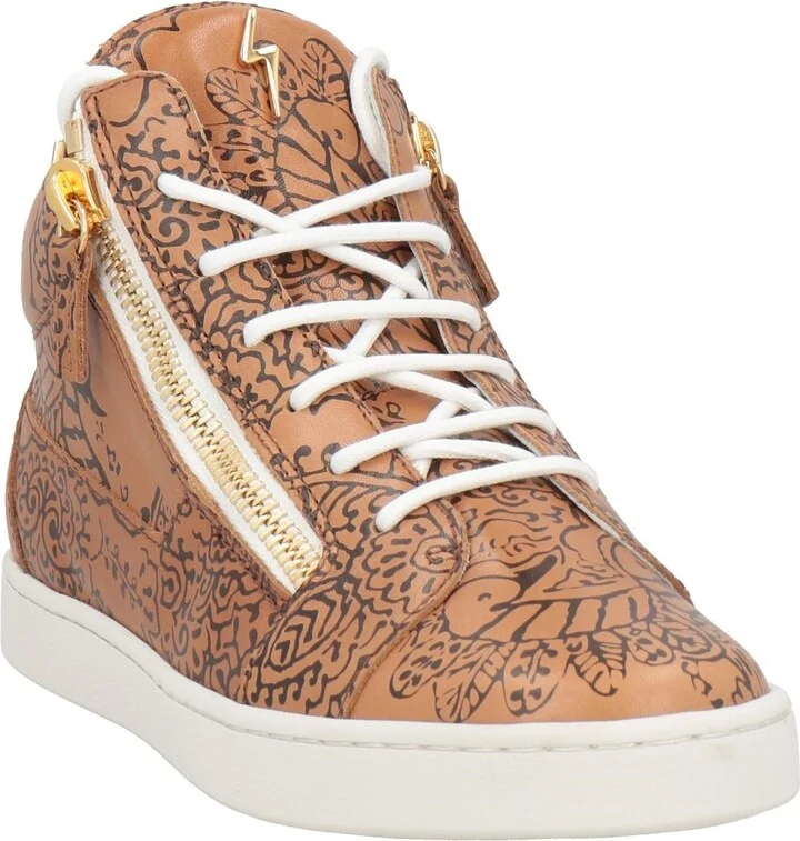 Giuseppe Zanotti Woman Sneakers - Image 4