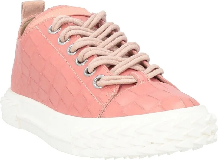 Giuseppe Zanotti Woman Sneakers - Image 4